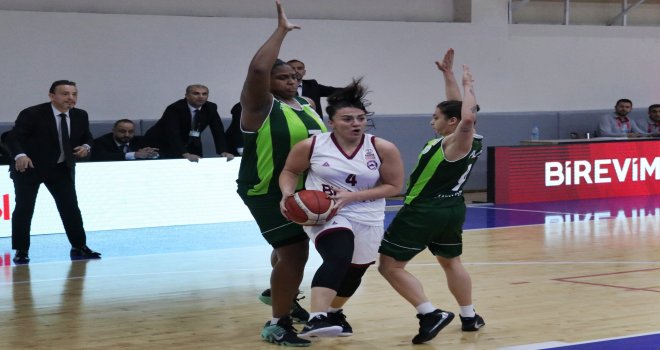Herbalife Nutrition Kadınlar Basketbol Süper Ligi?nde 9.haftanın ardından