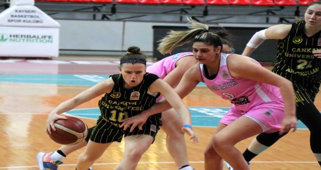 Herbalife Nutrition KBSL'de normal sezon tamamlandı