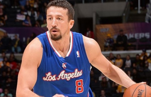 Hido, Clippers ile devam ediyor