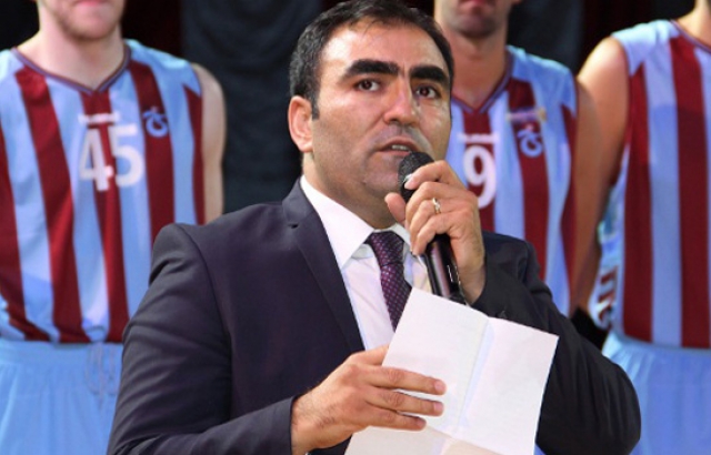 Hopikoğlu: Öncelikli hedefimiz Final-Four'u Trabzon'a aldırmak