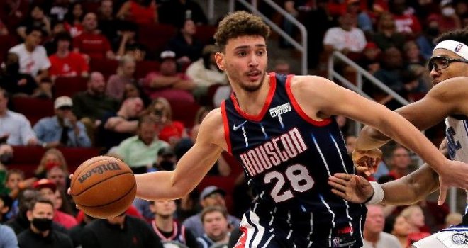 Houston Rockets, Alperen ile uzattı