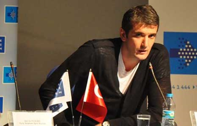 Hüseyin Beşok öğrencilerle buluştu...