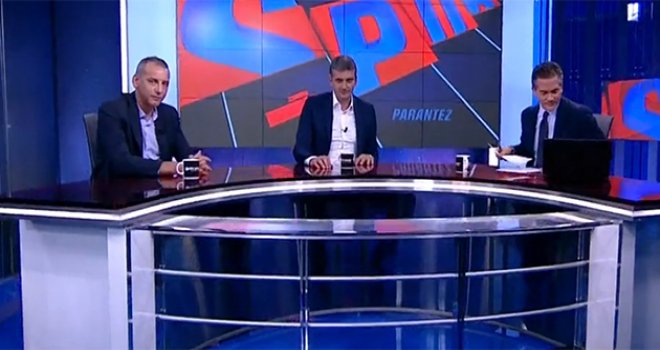 Hüseyin Beşok ve Haluk Yıldırım A Milliler'i değerlendirdi