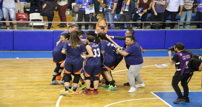 İki uzatma sonunda Hatay Büyükşehir finalde...