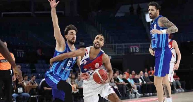 İki uzatma sonunda kazanan Büyükçekmece