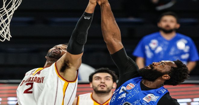 İki uzatmalı maçın galibi Büyükçekmece