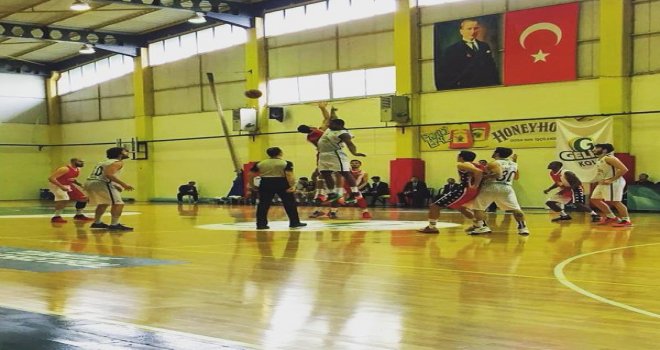 İki uzatmalı maçın galibi Gelişim Koleji