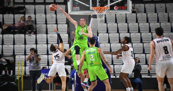 İki uzatmalı maçın galibi TOFAŞ