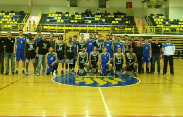 İki uzatmalı maçta UBA Türkiye Işık Spor'u yendi