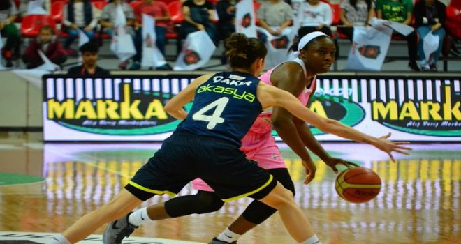 İkinci finalist Fenerbahçe