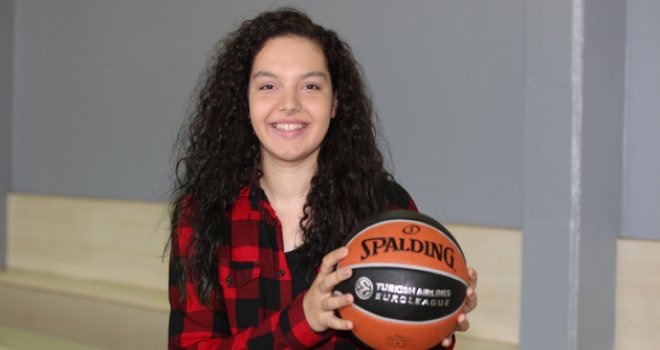 İlayda Güner: İdolüm Nevriye Yılmaz