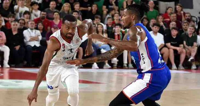 İlk finalist Anadolu Efes