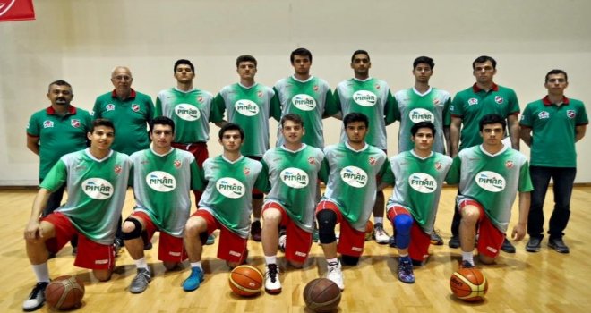 İlk finalist Pınar Karşıyaka