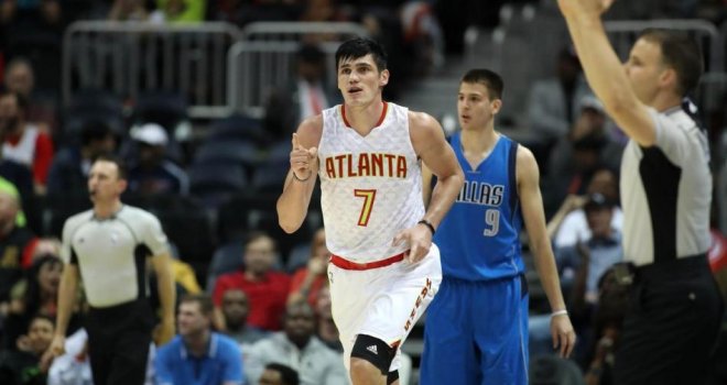 İlyasova: Sezon ortasında takım değiştirmek ve her şeye yeniden başlamak zor...