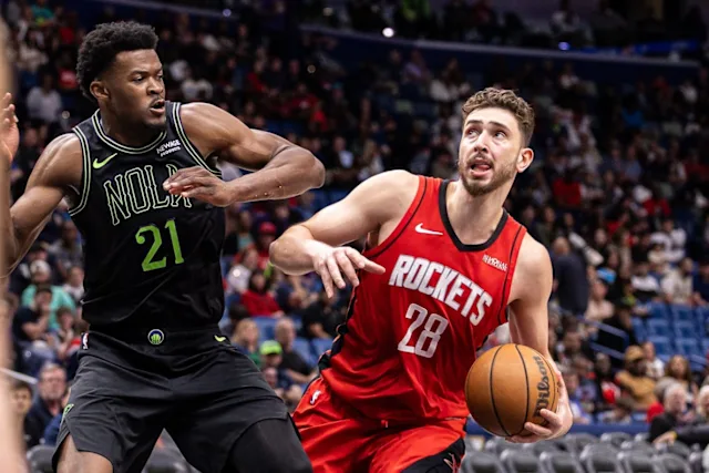 Alperen Şengün'den 36 sayıyla double double