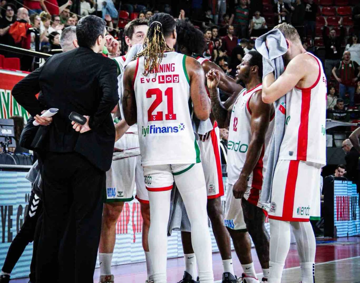 Karşıyaka'da antrenman boykotu