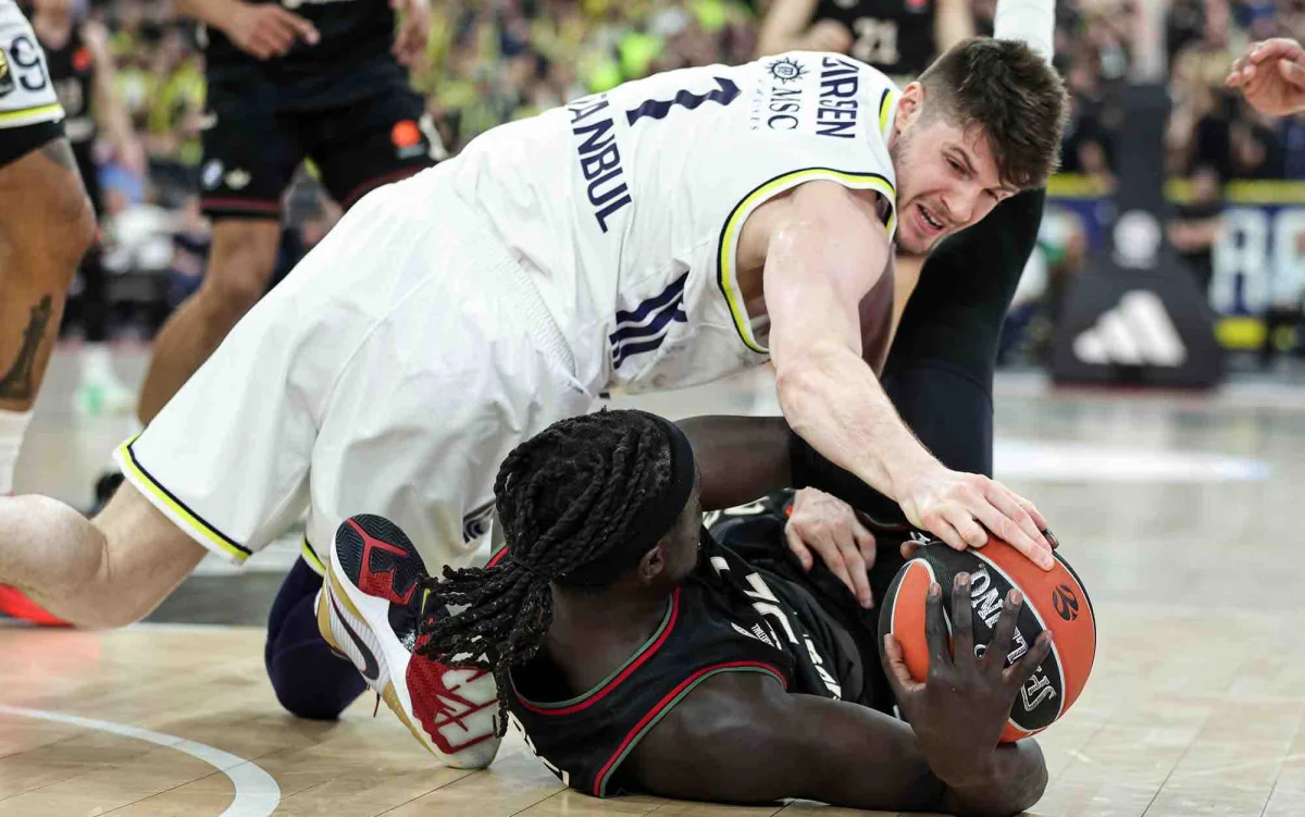 Fenerbahçe Almanya'da kayıp...