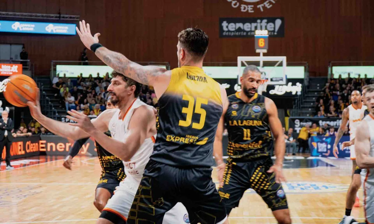 Galatasaray, Tenerife'yi elinden kaçırdı