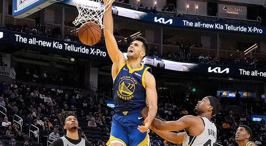 NBA'de heyecan devam ediyor