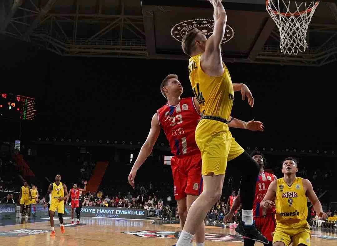 Büyükçekmece pes etmedi...