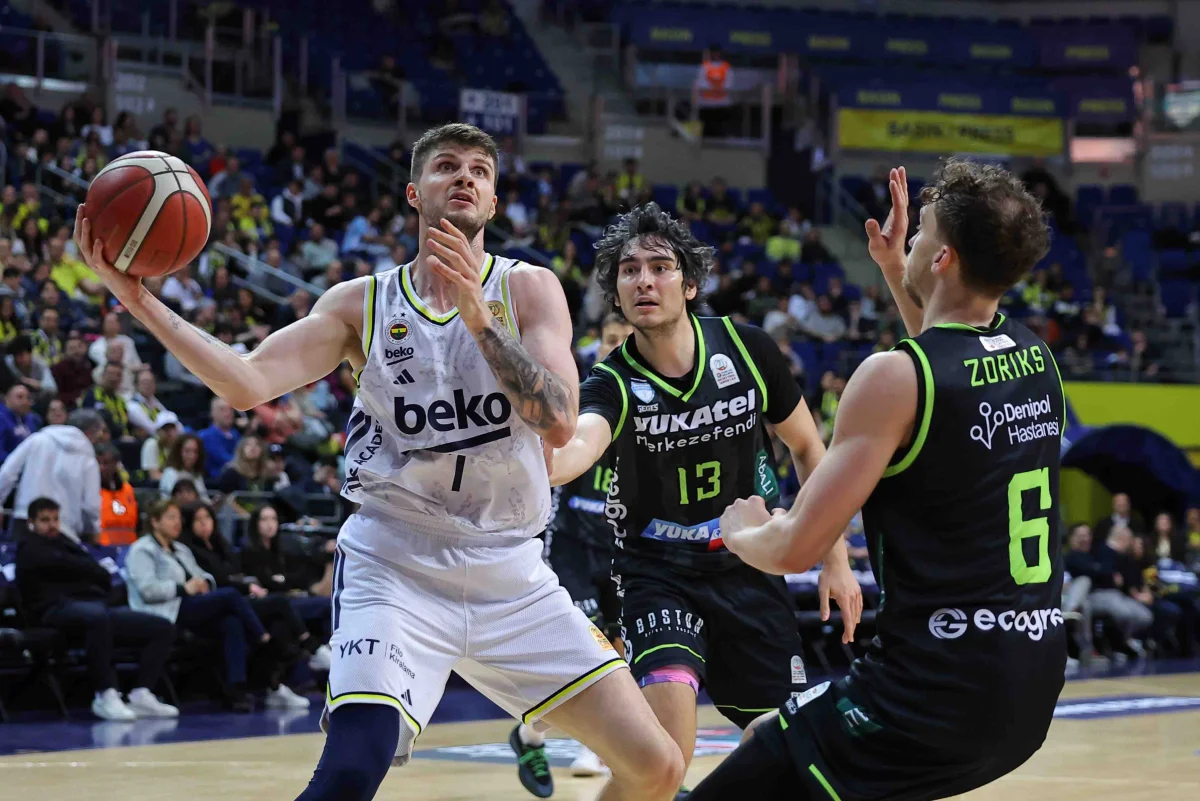 Fenerbahçe evinde hata yapmadı