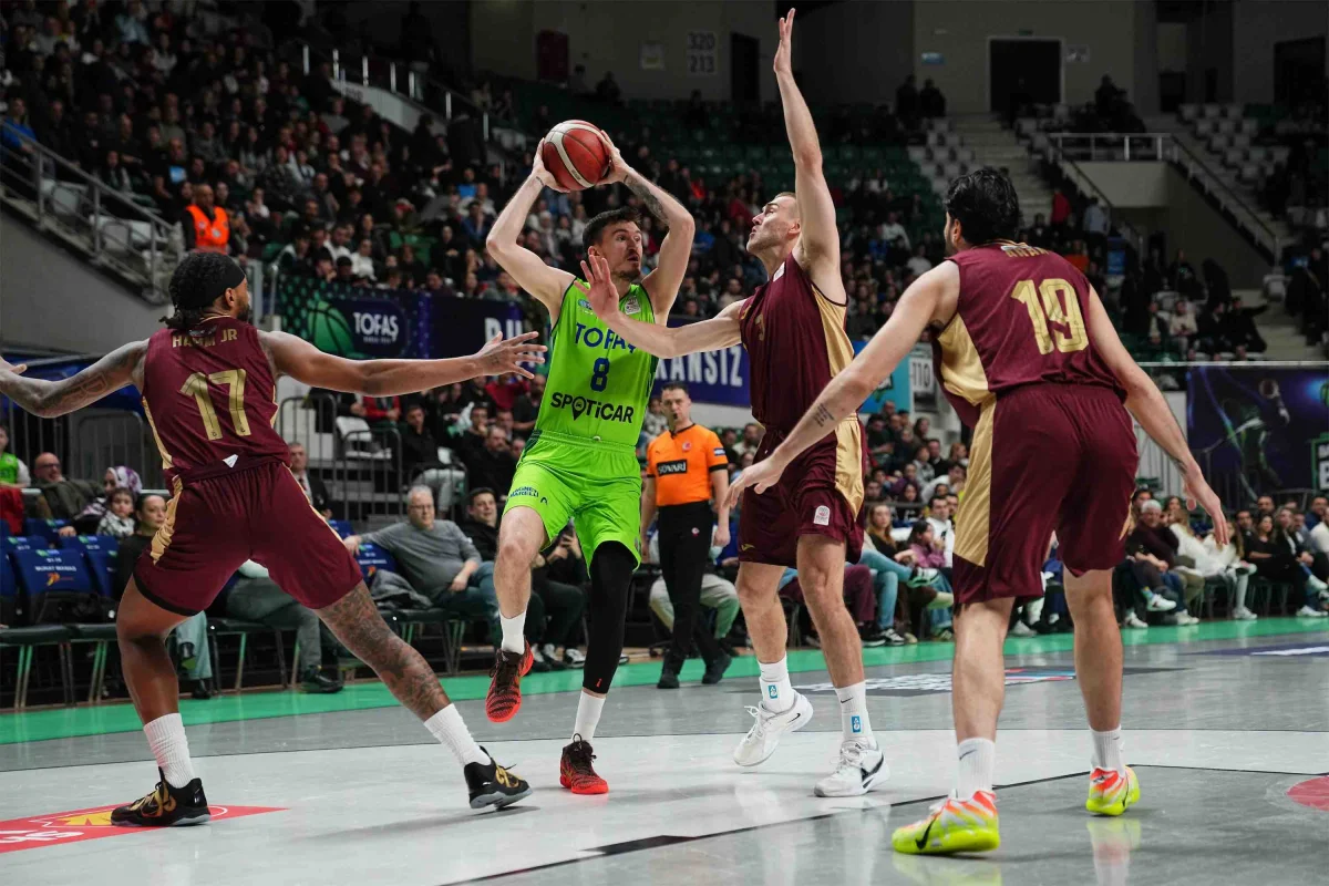 Trabzonspor'dan deplasmanda TOFAŞ'a fark