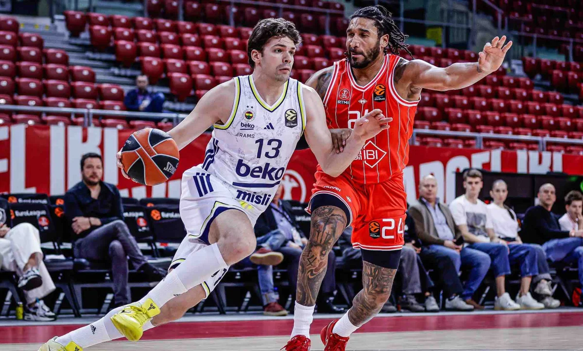 Fenerbahçe kötü gidişini sonlandıramadı