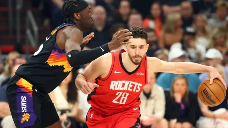 Alperen Şengün'den double double