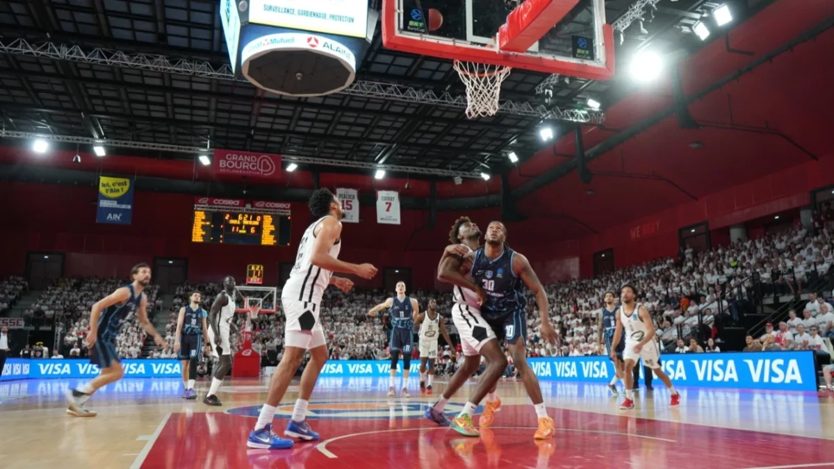 Türk Telekom'dan Eurocup'a veda