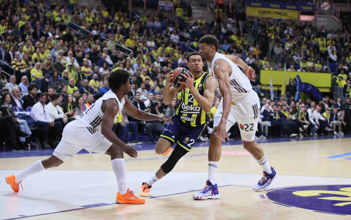 Fenerbahçe, Real Madrid'e de kaybetti