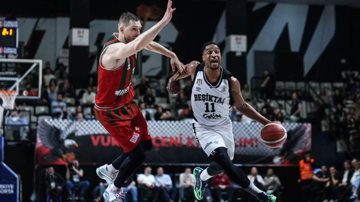 Basketbol Süper Ligi'nde 26.hafta heyecanı