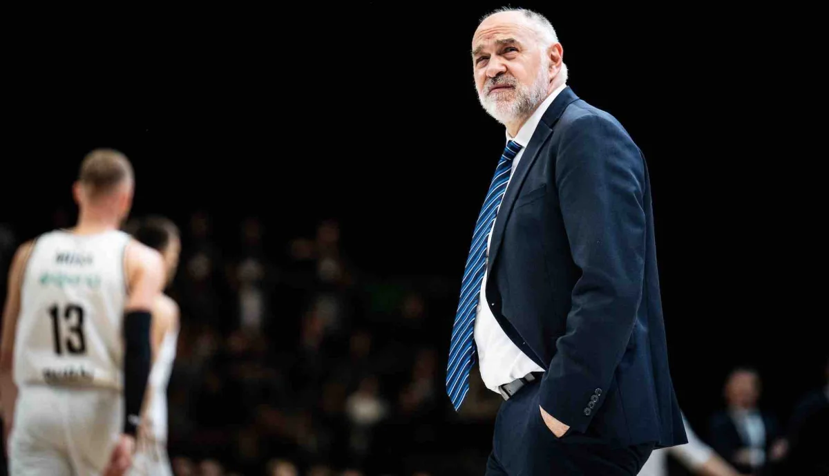 Pablo Laso: Ortaya karakter koyduk