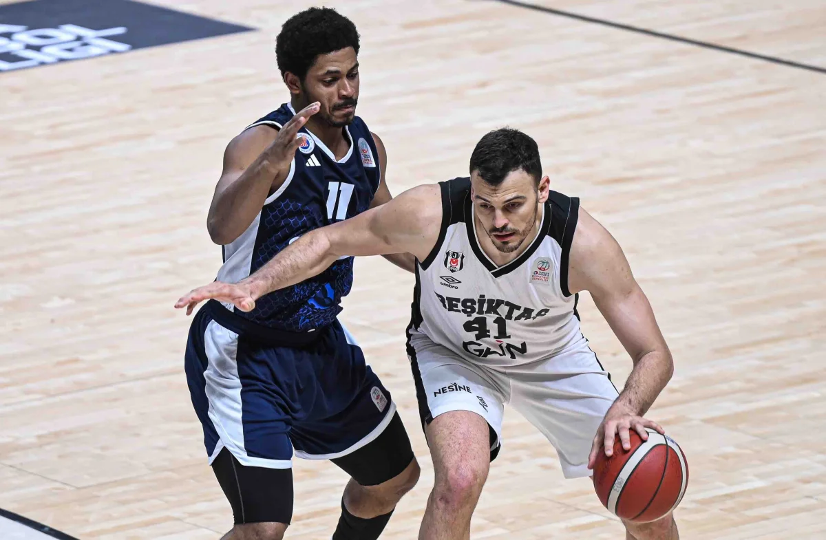 Beşiktaş, Bahçeşehir'i ligde de yendi