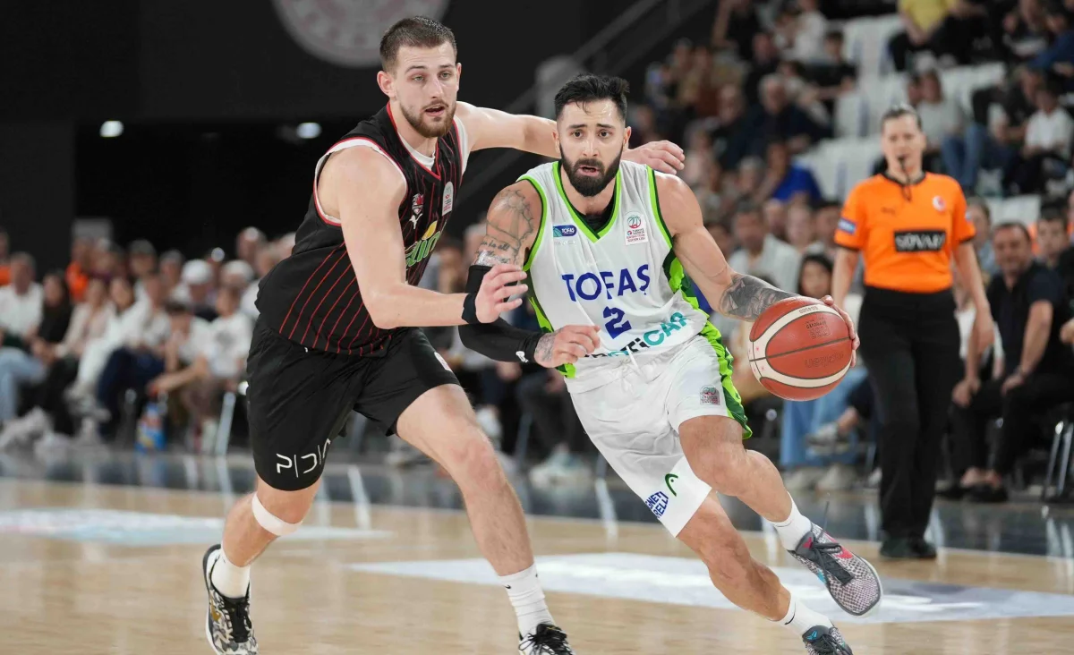 Manisa Basket, TOFAŞ'ı eli boş yolladı