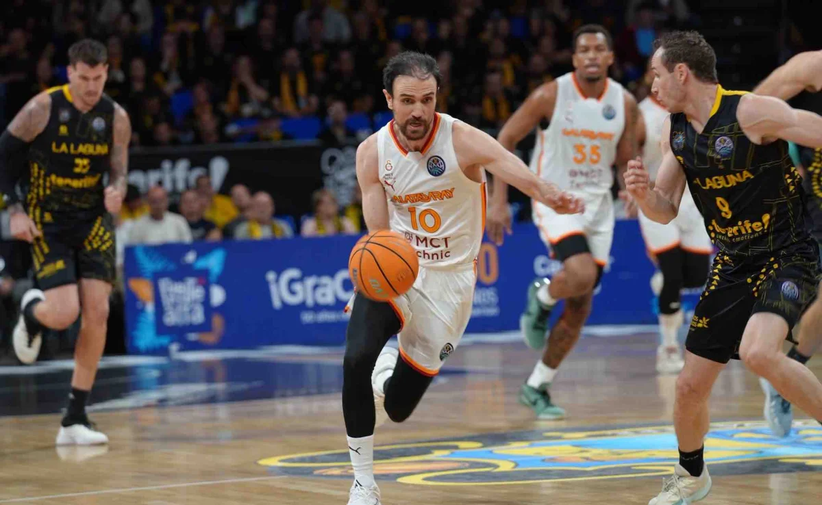 Galatasaray'dan Şampiyonlar Ligi'nde veda