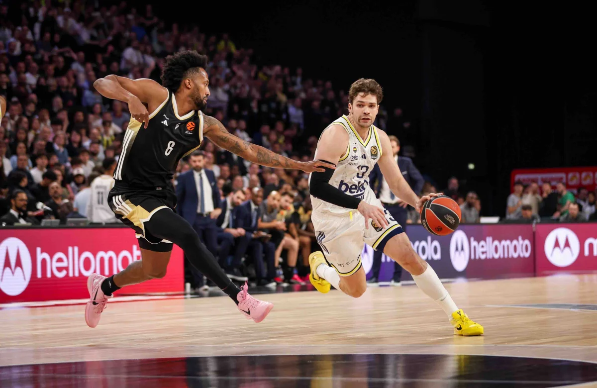 Fenerbahçe, Asvel'i mağlup etti