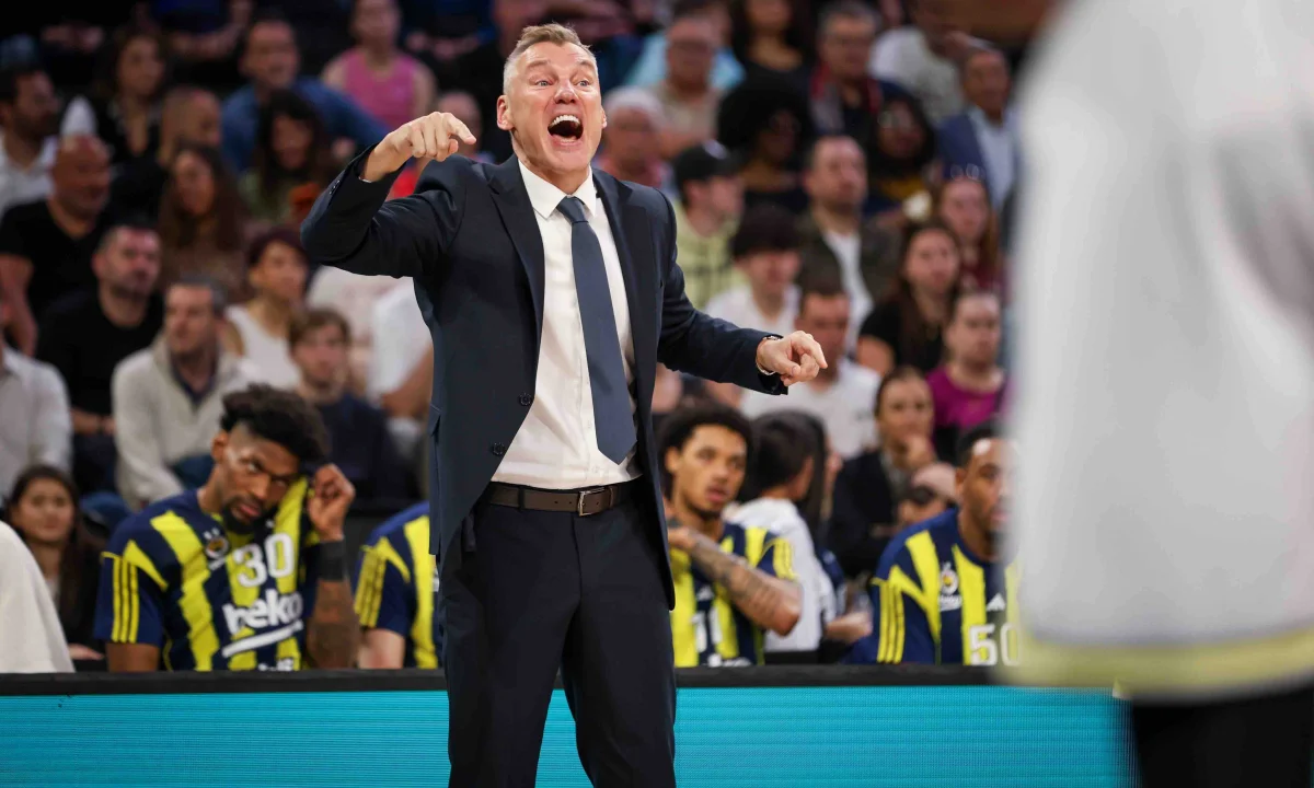 Jasikevicius: Harika bir üçüncü çeyrek oynadık