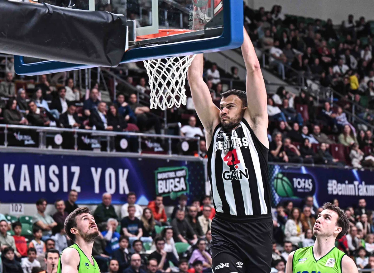 Beşiktaş, TOFAŞ'a takılmadı