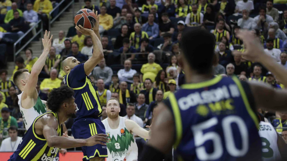 Fenerbahçe'nin Play-Off'taki rakibi belli oldu