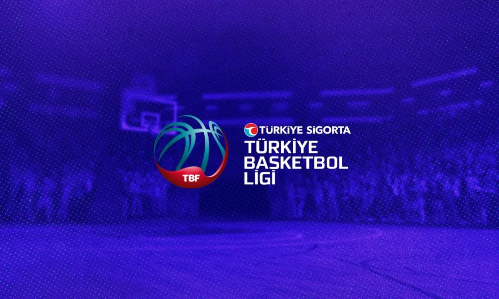 TBL'de Play-Off ve Play-In eşleşmeleri belli oldu