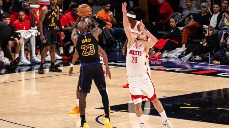 Alperen Şengün'ün double double performansı yetmedi