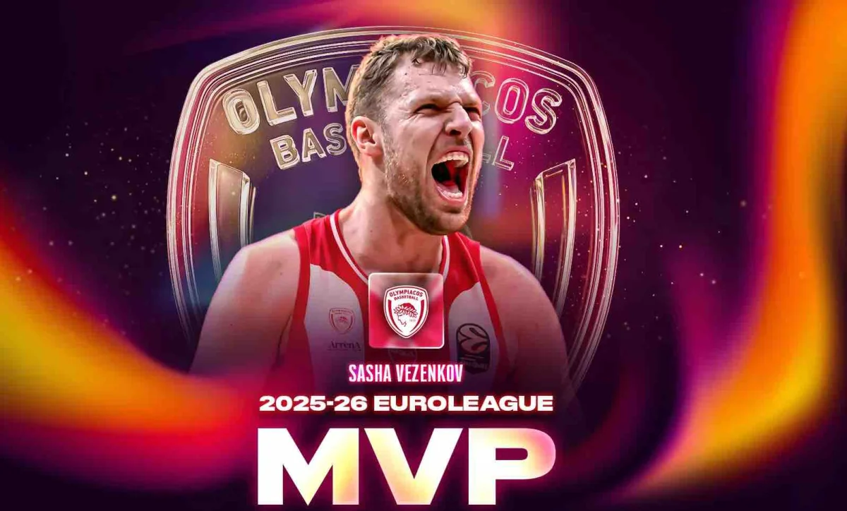 Euroleague'de Yılın MVP'si belli oldu