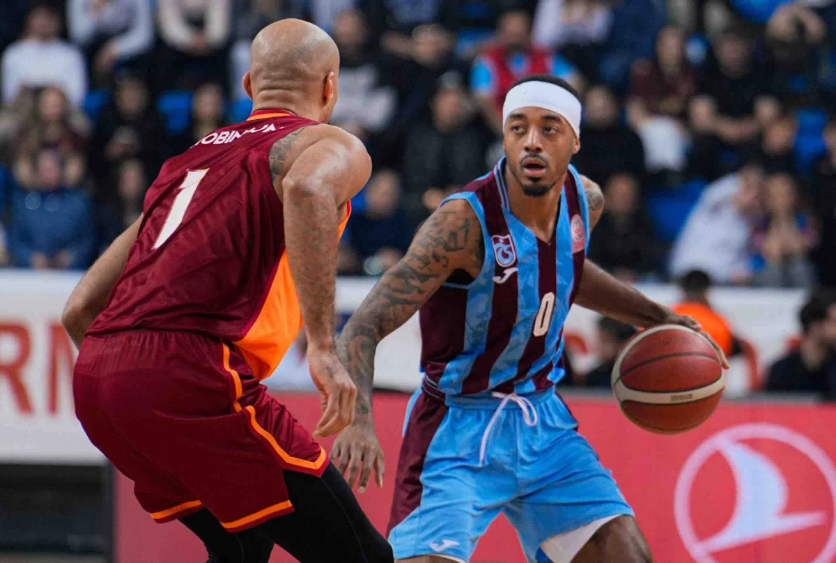 Trabzonspor, Galatasaray'a şans tanımadı