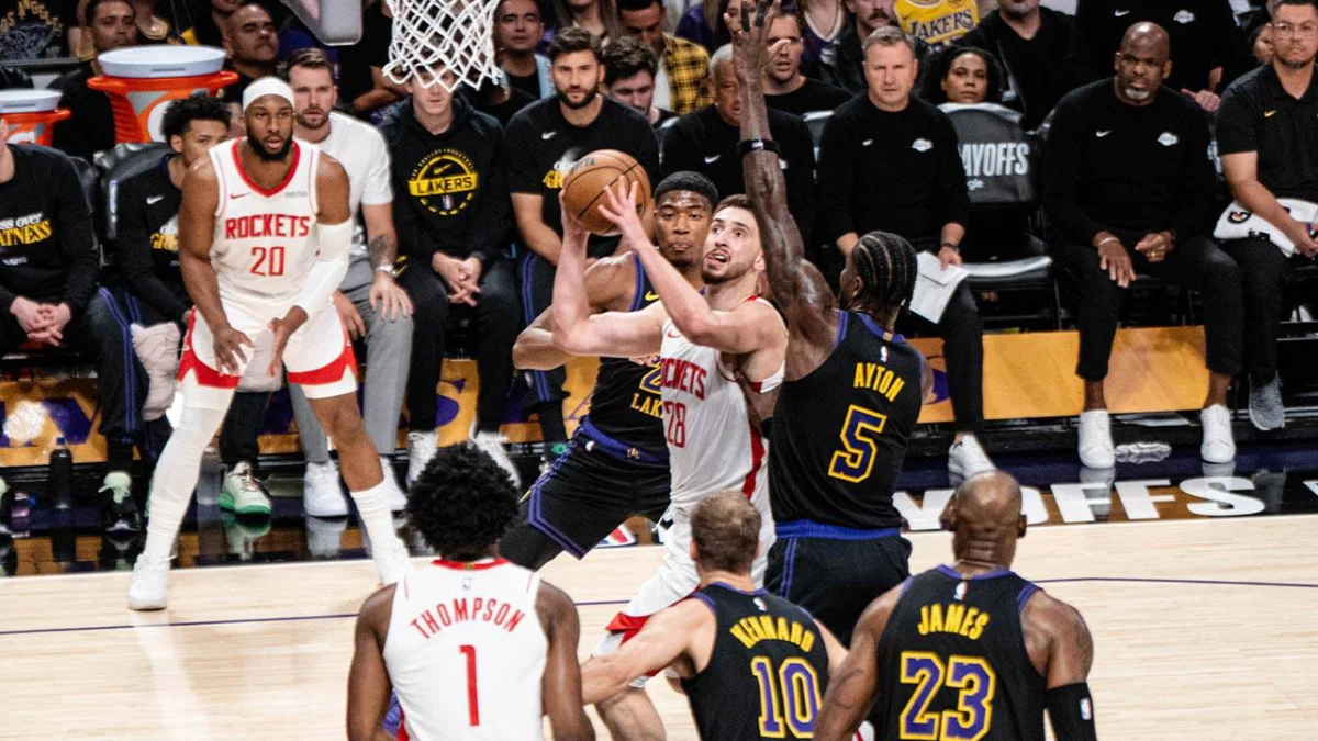 Alperen Şengün'lü Rockets ilk galibiyetini aldı