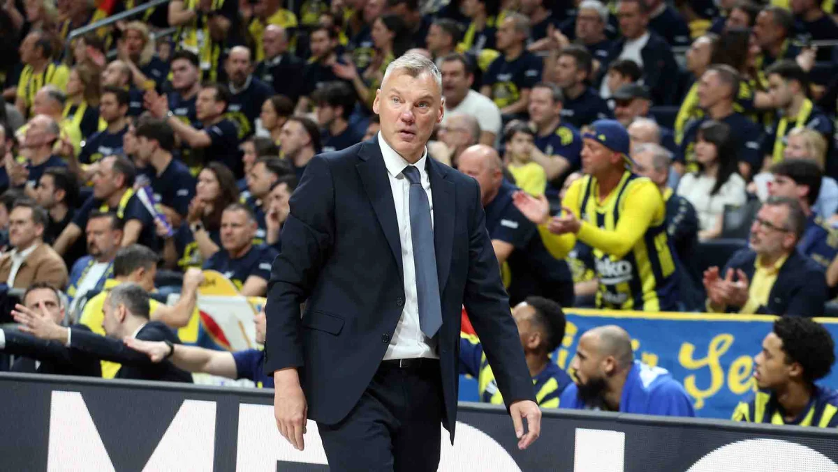 Jasikevicius: Kaunas’ta kesinlikle farklı bir atmosfer bizi bekleyecek