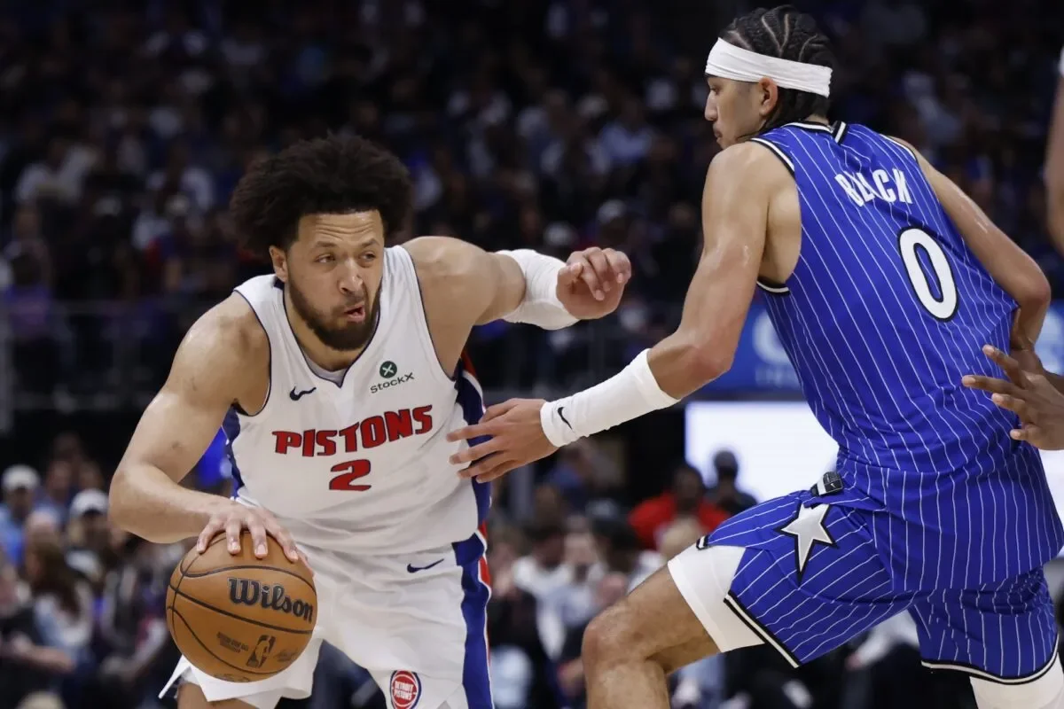 Pistons ve Cavaliers turu geçti