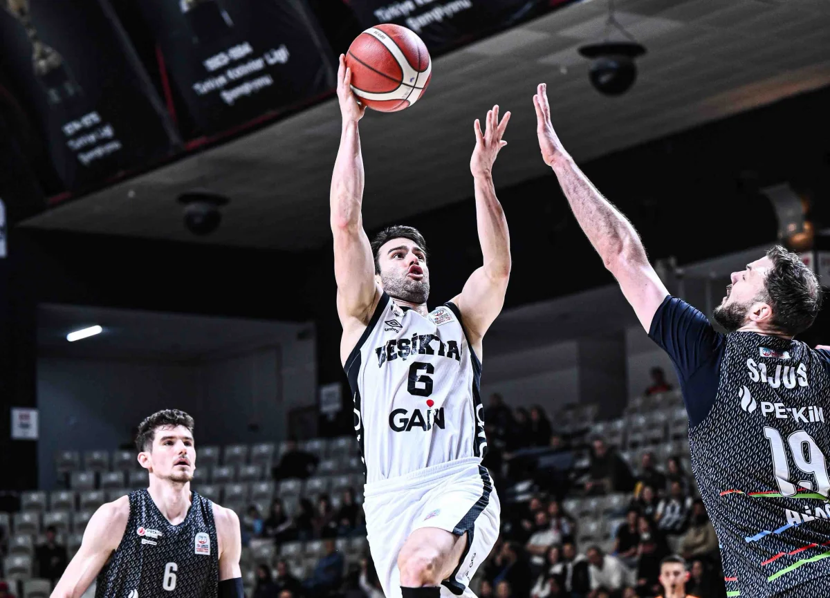 Beşiktaş, Aliağa Petkimspor'a şans tanımadı