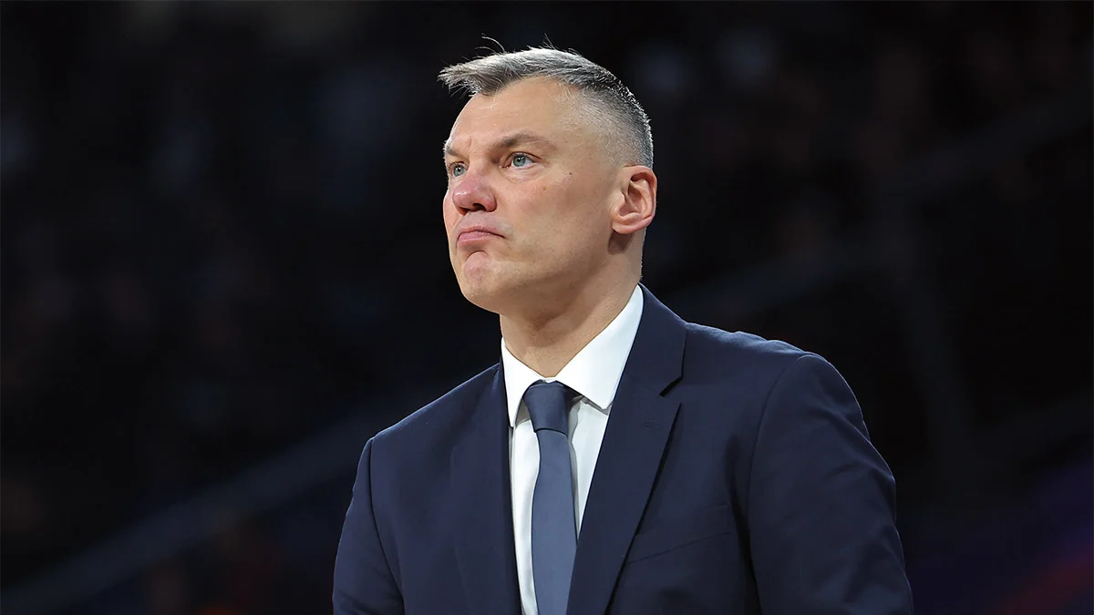 Jasikevicius: Onların sertliğine karşılık vermeliyiz
