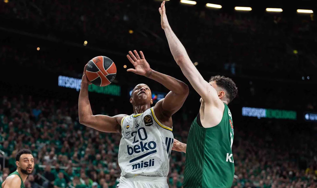 Fenerbahçe Litvanya'da sonunu getiremedi