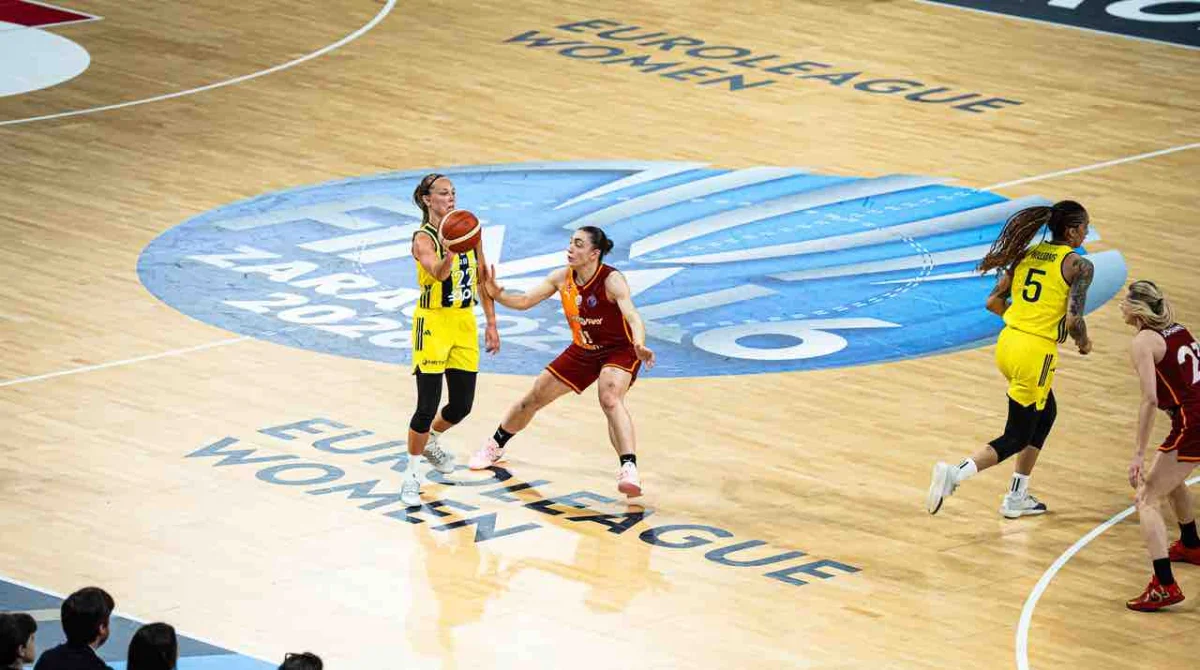 Kadınlar EuroLeague’de rekorlarla dolu sezon